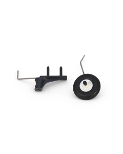 H-King KitFox 1100mm/1250mm - Replacement Tail Wheel assembly