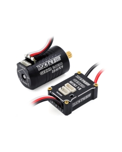 Surpass Hobby Rocket GECKO 3500KV Sensored Brushless Motor/ESC Combo for 1/18 RC Rock Crawlers