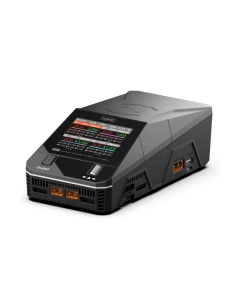 ToolkitRC Q6AC (EU Plug) 1~6S 15A 400W AC/1000W DC Quad Balance Charger/Discharger w/Wireless Charging