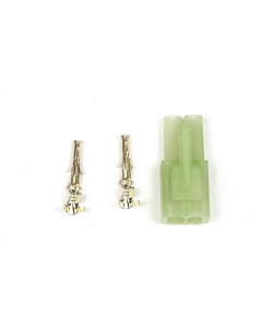 9992000091-0 - Mini Tamiya Connector Male (10pcsbag)