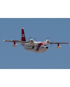 AVIOS (PNF) Albatross HU-16 V2 US Coast Guard Flying Boat 1620mm (63.7")
