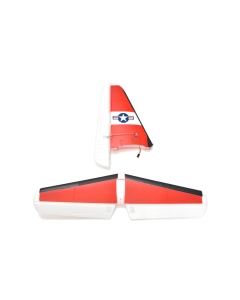 Avios Albatross HU-16 V2 US Coast Guard Flying Boat Replacement Tail Set w/Decals & Servo 9310000463-0