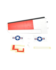 Avios Albatross HU-16 V2 US Coast Guard Flying Boat Replacement Left-Hand Outer Wing Section w/Decals 9310000461-0