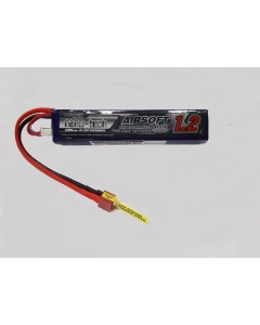 Turnigy nano-tech 1200mAh 3S 15 ~ 30C Lipo AIRSOFT Pack (T-connettore)