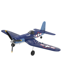 VolantexRC Corsair F4U V2 (RTF) EPP 4CH 400mm Warbird 76108 (15.7'') 
