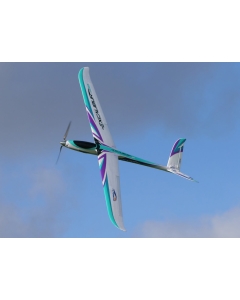 Durafly Excalibur V2 (PNF) High Performance 1600mm (63.5") V-Tail Electric Hotliner/Slope Soarer