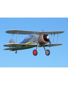 Durafly (PNF) Gloster Gladiator Mk1 Biplane Fighter EPO 1100mm (43")