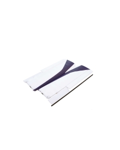 Durafly-Tundra -V2-Main-Wing-Set-wControl-Horns-PurpleGold-9499000381-0