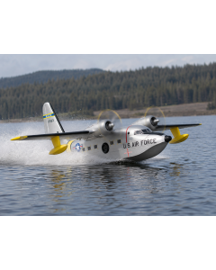 Avios Albatross HU-16 USAF Search & Rescue RC Flying Boat PNF 1620mm
