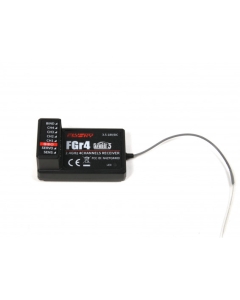 FLYSKY FGr4 AFHDS3 Water Resistant V2 PPM/i-BUS/PWM receiver 9114000088-0