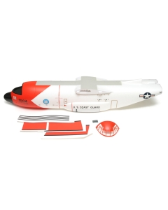 AVIOS C-130 V2 US Coast Guard Replacement Fuselage w/Decals & Canopy