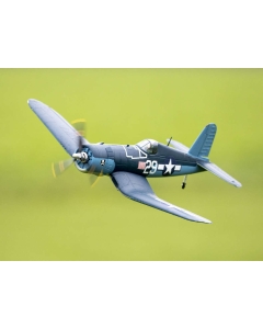H-King-PNF-Chance-Vought-F4U-Corsair 750mm-30-w6-Axis-ORX-Flight-Stabilizer -9325000040-0-1