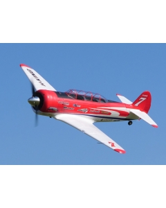 H-King（PNF）Yak-11レッドリノレーサーEPO 1450mm（57"）