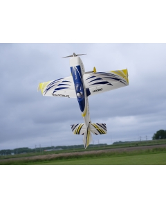 H-King Voltigeur MkII 3D EPO Aerobatic Plane 1220mm (48") (PNF)