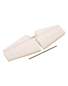 Durafly Prime Tundra PT1200 Replacement Horizontal Stabilizer w/Elevator & Carbon Spar 