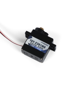 HK 9g Full Metal Gear Micro Servo (TGY2301MG) for 1/16 1/18 1/24 Scale RC Car Buggy Traxxas Slash Rustler Plane FPV DIY Project Arduino Robotics