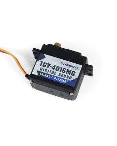 HK 15KG Full Metal Gear Standard Servo (TGY4016MG) for 1/8 1/10 Scale RC Crawler Truck Axial SCX10 Plane Robot Arm Arduino Robotics