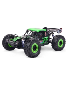 ZD Racing (RTR) 1/10 Rocket DBX-10 4WD 80km/h Brushless Desert Truck w/2.4GHz Radio & 80A ESC (Green)