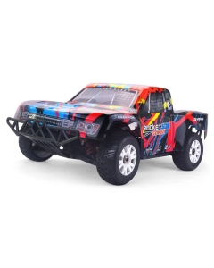 ZD Racing (RTR) 1/8 Rocket SC08 4WD 80km/h Brushless Short Course Truck w/2.4GHz Radio & 80A ESC (Black)