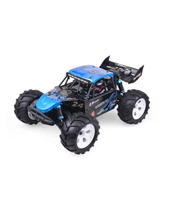 ZD Racing (RTR) 1/16th Scale Rocket Brushed 4WD 45km/h Desert Truck w/Tx, Rx & 30A ESC (Blue/Black)