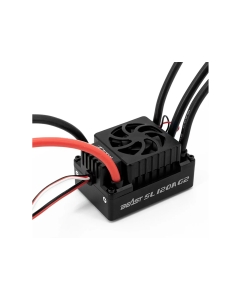 ZTW Beast G2 120A ESC 2-4S 32-bit BEC Sensorless FOR 1/10 Car