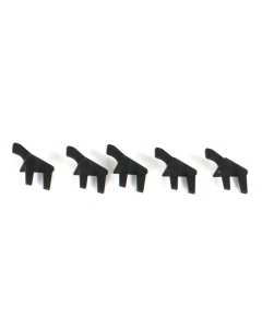AVIOS US Coast Guard PBY Catalina 1900mm Replacement Control Horn Set (5pcs)