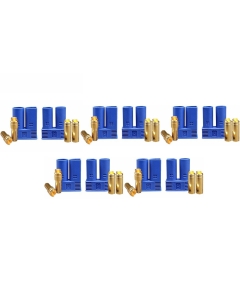 5 Pair EC5 Plug Connectors Male and Female
