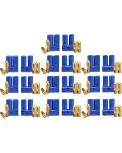 10 Pair EC5 Plug Connectors Male and Female