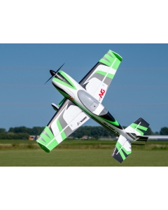 Avios Extra NG (PNF) Semi-Scale 3D Aerobatic Airplane EPO 1600mm