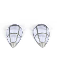 AVIOS US Coast Guard PBY Catalina 1900mm Replacement Blister Canopies (2pcs)