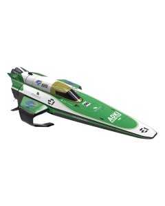 Joysway E1 RaceBird 1:14 Aoki Racing Team RTR 545mm 21.5" RC E1 Hydrofoil Boat - S1 LIMITED EDITION