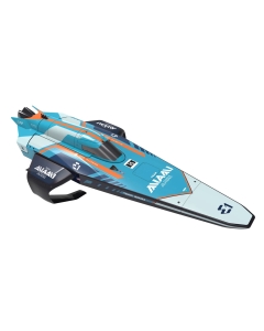 Joysway E1 RaceBird 1:14 TEAM MIAMI RTR 545mm 21.5" RC E1 Hydrofoil Boat - S1 LIMITED EDITION