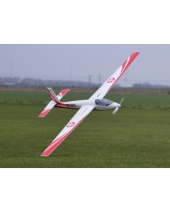 Avios Kobuz (PNF) Sports-Scale Aerobatic Glider w/Flaps EPO 2200mm