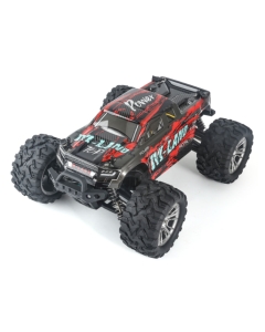 GTFANS M601 1/16 Scale High Speed Truck 4WD Brushed  RTR , Red