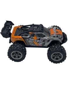 GTFANS M605 1/16 Scale High Speed Truck 4WD Brushed  RTR , Orange
