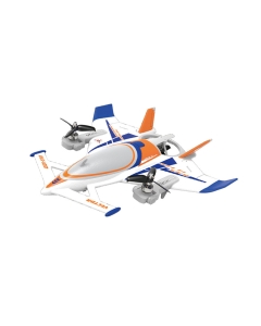 Qidi-570 (RTF) 6CH EPP 315mm w/6-axis Gyro for Beginner (12.4'') - Orange