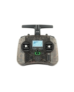 RadioMaster POCKET ELRS 16 Channel  Hall Gimbals 2.4GHz Transmitter transparent gray