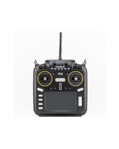 Helloradiosky V16 ELRS 16 Channel  Hall sensor 2.4GHz Transmitter Black