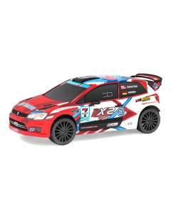 ZD Racing RX-12 1/12 Scale RC Rally 4WD Brushless ARR , Red
