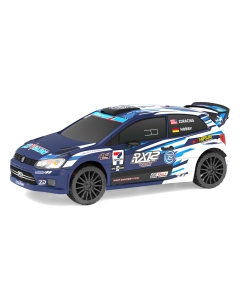 ZD Racing RX-12 1/12 Scale RC Rally 4WD Brushless RTR , Blue