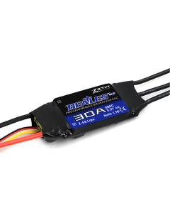 ZTW Beatle G2 30A ESC 2-4S 32-bit SBEC FOR RC Airplane Fixed-wing