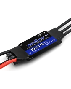 ZTW Beatle G2 80A ESC 2-6S 32-bit SBEC FOR RC Airplane Fixed-wing