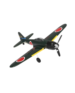 VolantexRC A6M Zero (RTF) 4CH EPP 400mm Warbird  for Beginner (15.7") 76115