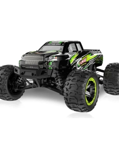RACENT Crossy 1/16 Scale Monster Truck 4WD Brushed  RTR EXA78505RGB2, Green