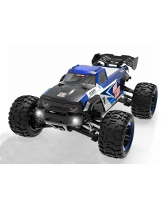 RACENT SandStorm 1/16 Scale Desert Racer 4WD Brushless RTR EXA78506R, Blue