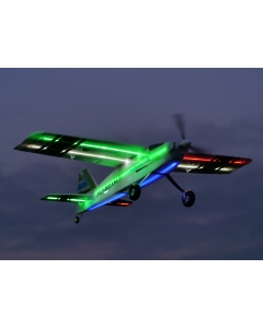 H-King (PNF) Flybeam 2 Night Flyer w/LED Light System 1092mm (EPO)
