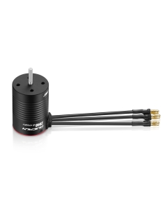 Hobbywing QUICRUN 2840SL 4700KV G2 Brushless motor FOR 1/14 Vichles (Light-load) & 1/16 Vichles (Heavy-load)