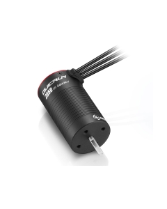 Hobbywing QUICRUN 2850SL 3400KV G2 Brushless motor FOR 1/12 Vichles (Light-load) & 1/14 Vichles (Heavy-load)