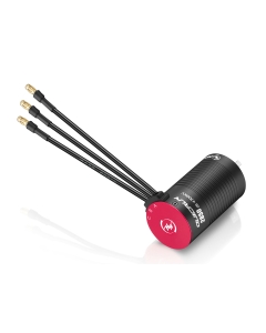 Hobbywing QUICRUN 2850SL 4700KV G2 Brushless motor FOR 1/12 Vichles (Light-load) & 1/14 Vichles (Heavy-load)