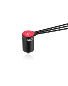 Hobbywing QUICRUN 4268SL 2600KV G2 Brushless motor FOR 3-4S 1/8 Buggy & 1/10 Monster truck
